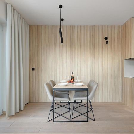 Wyspa Uznam Promenada Apartament Na Wydmie Swinoujscie Ngoại thất bức ảnh