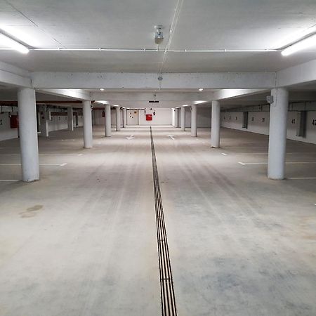 Wyspa Uznam Promenada Apartament Na Wydmie Swinoujscie Ngoại thất bức ảnh
