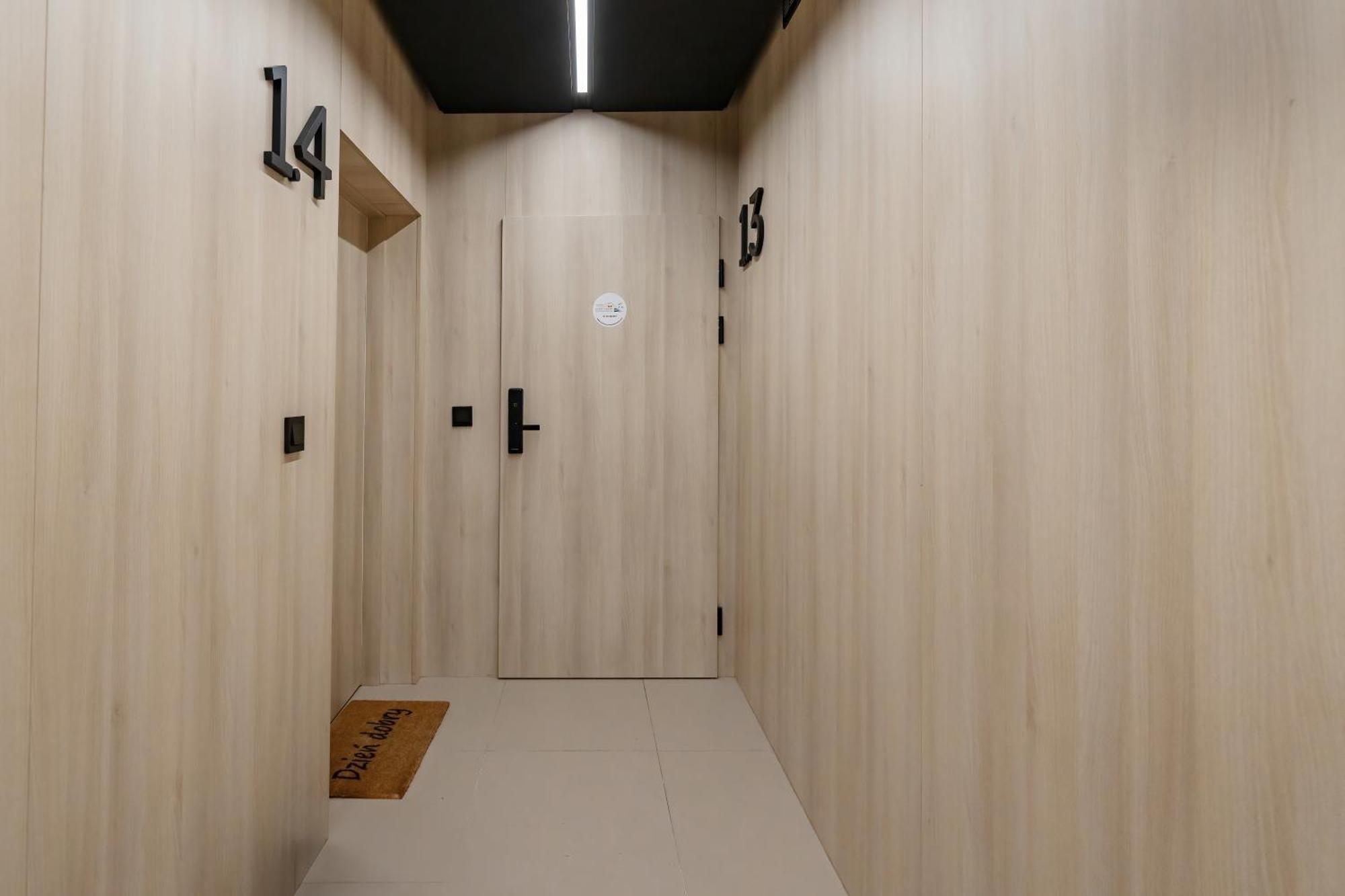 Wyspa Uznam Promenada Apartament Na Wydmie Swinoujscie Ngoại thất bức ảnh