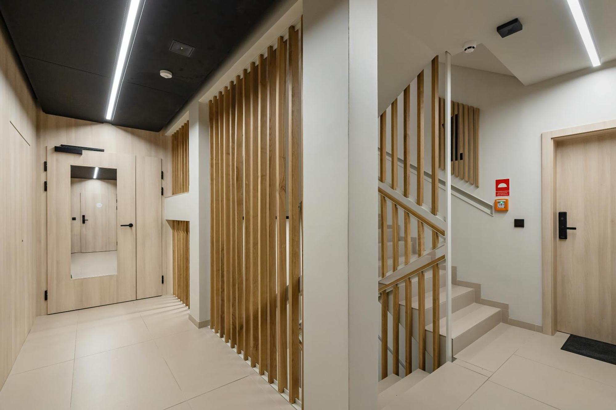 Wyspa Uznam Promenada Apartament Na Wydmie Swinoujscie Ngoại thất bức ảnh