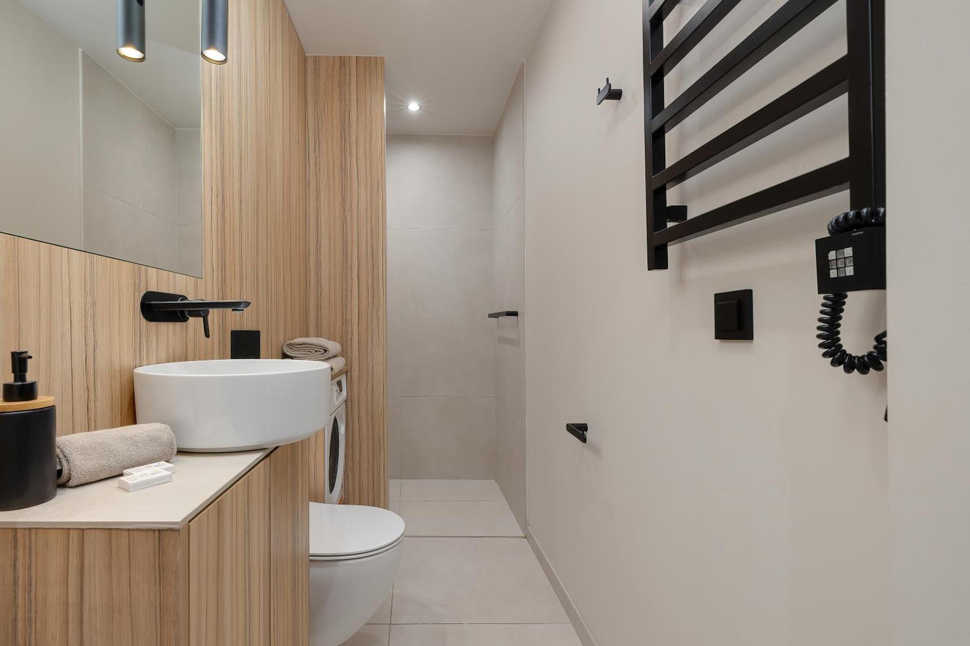 Wyspa Uznam Promenada Apartament Na Wydmie Swinoujscie Ngoại thất bức ảnh