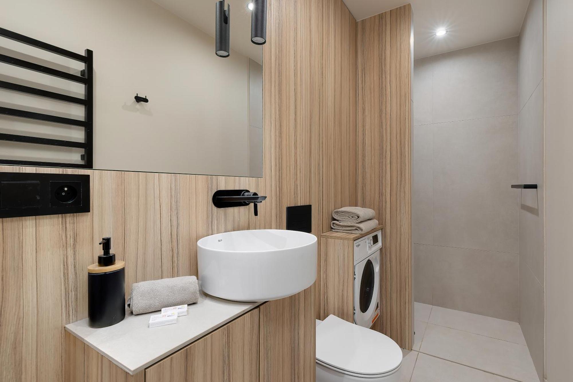 Wyspa Uznam Promenada Apartament Na Wydmie Swinoujscie Ngoại thất bức ảnh