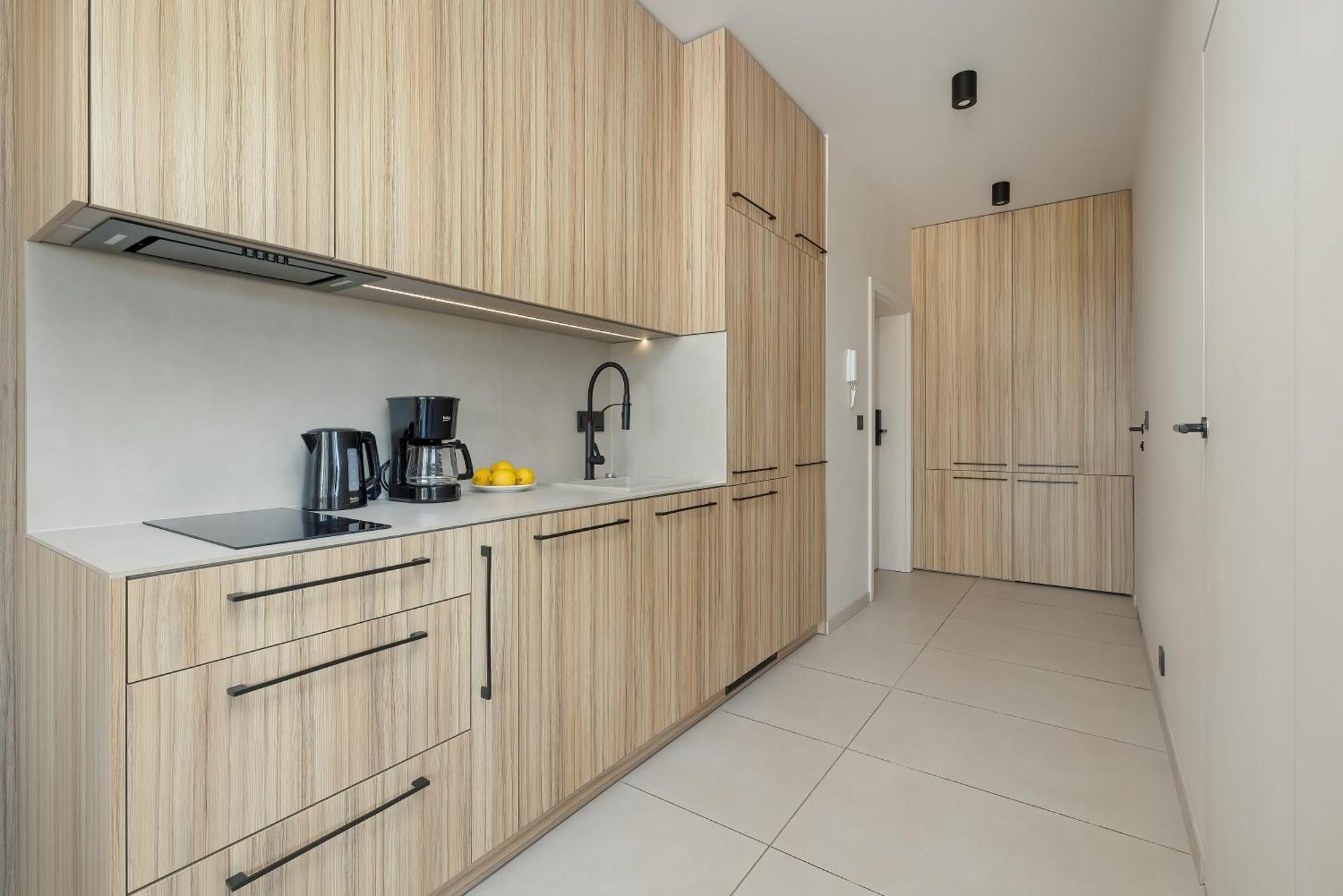 Wyspa Uznam Promenada Apartament Na Wydmie Swinoujscie Ngoại thất bức ảnh