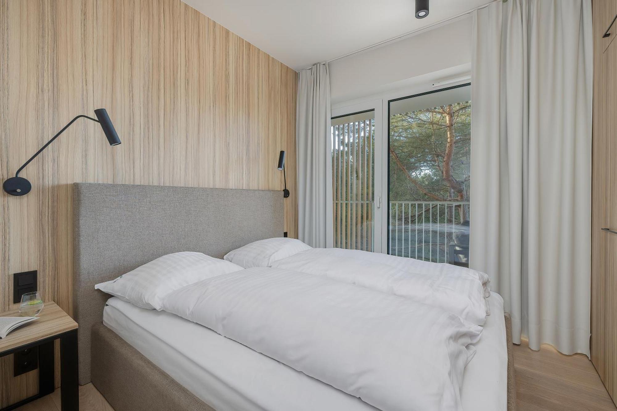 Wyspa Uznam Promenada Apartament Na Wydmie Swinoujscie Ngoại thất bức ảnh